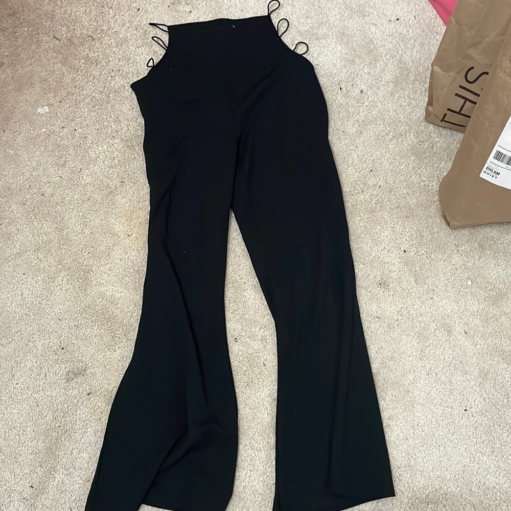 Black fashion plants